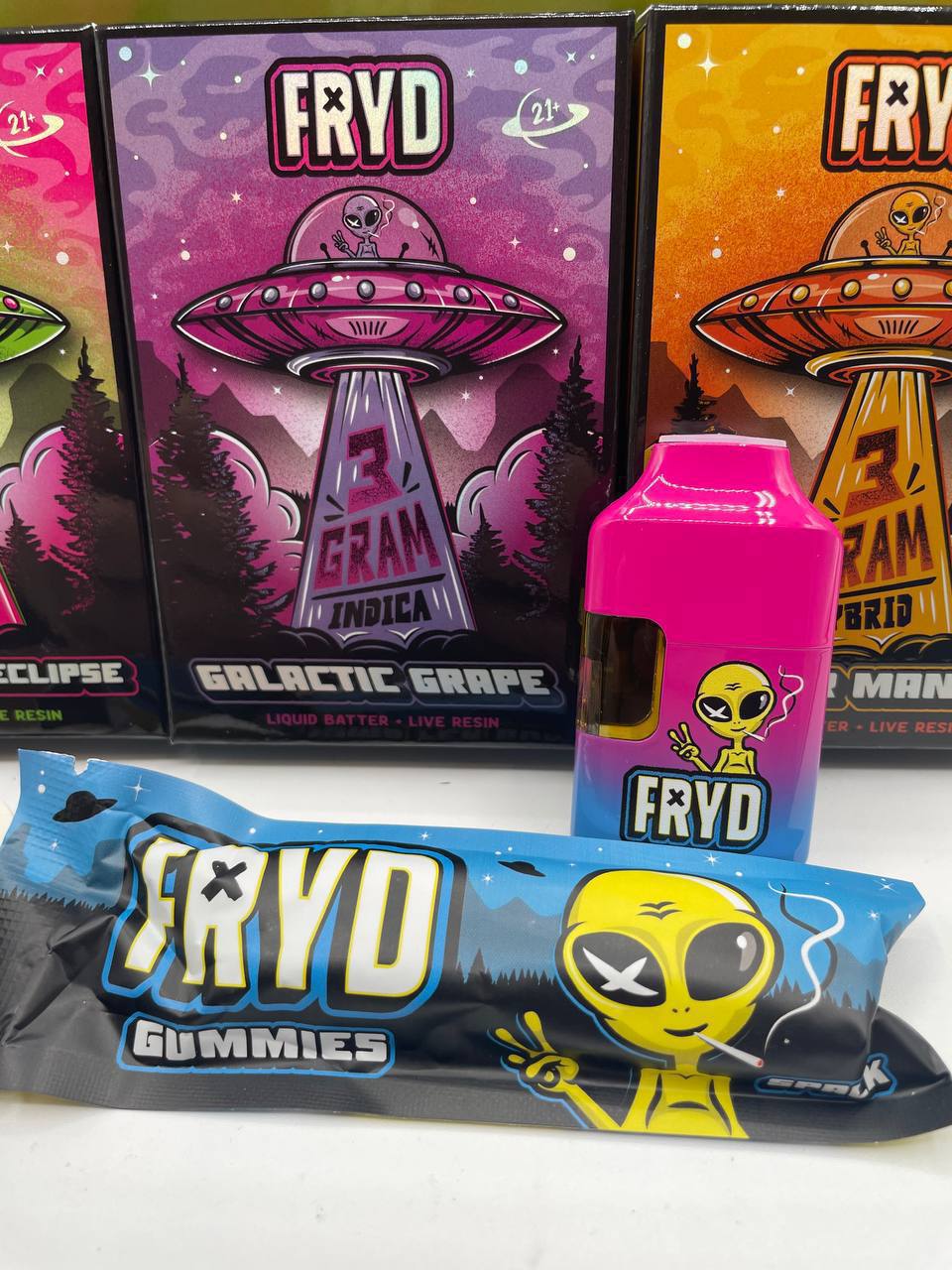 40e58118-325d-4952-820f-899e1674df5b.jpg FRYD 3G DISPOSABLE - Image 1
