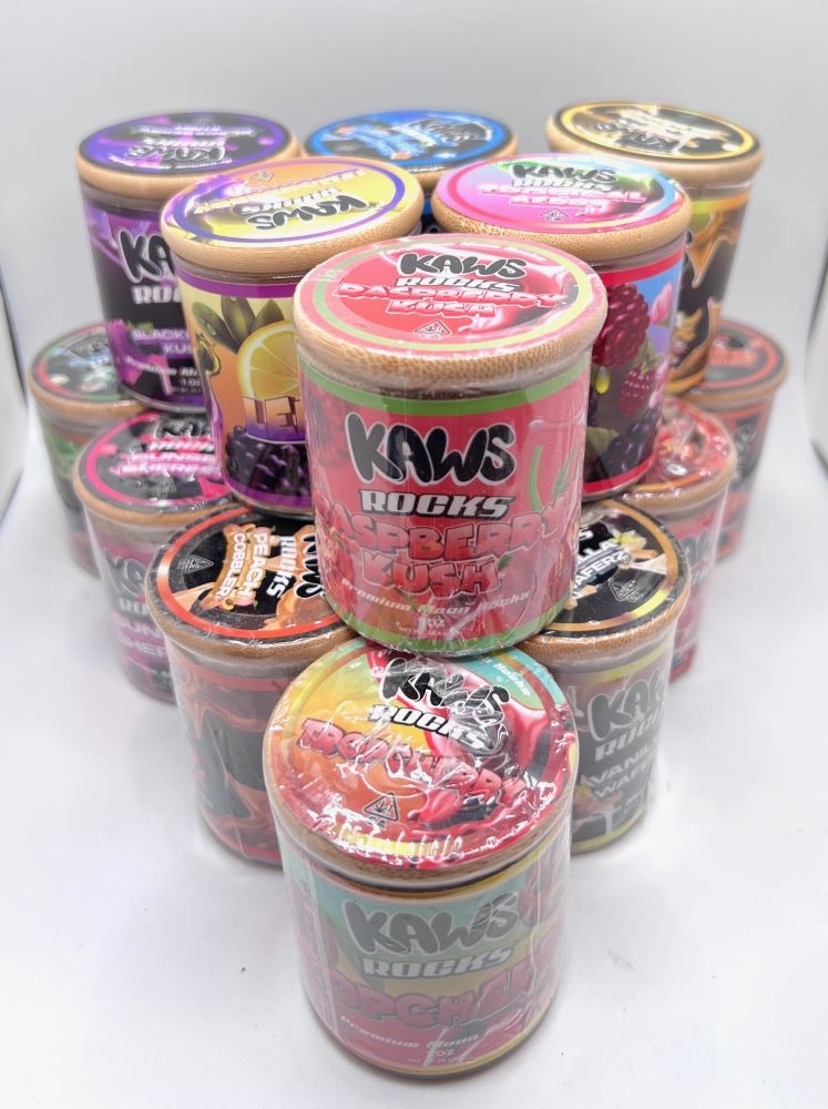 IMG_2831.jpeg Kaws Moonrocks - Image 1