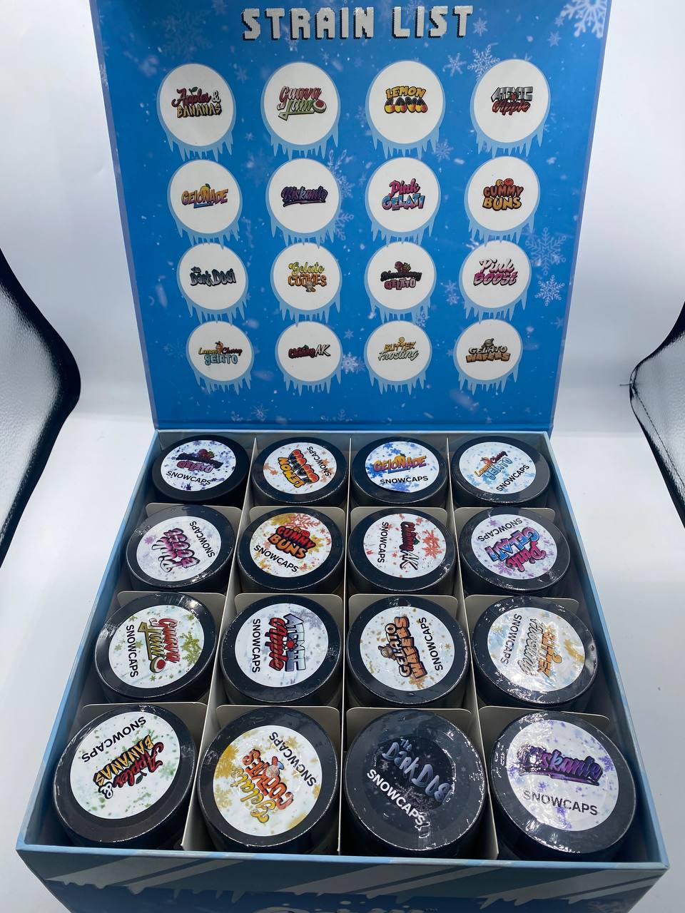 persy-snowcaps.jpg PERSY SNOWCAPS - Image 1