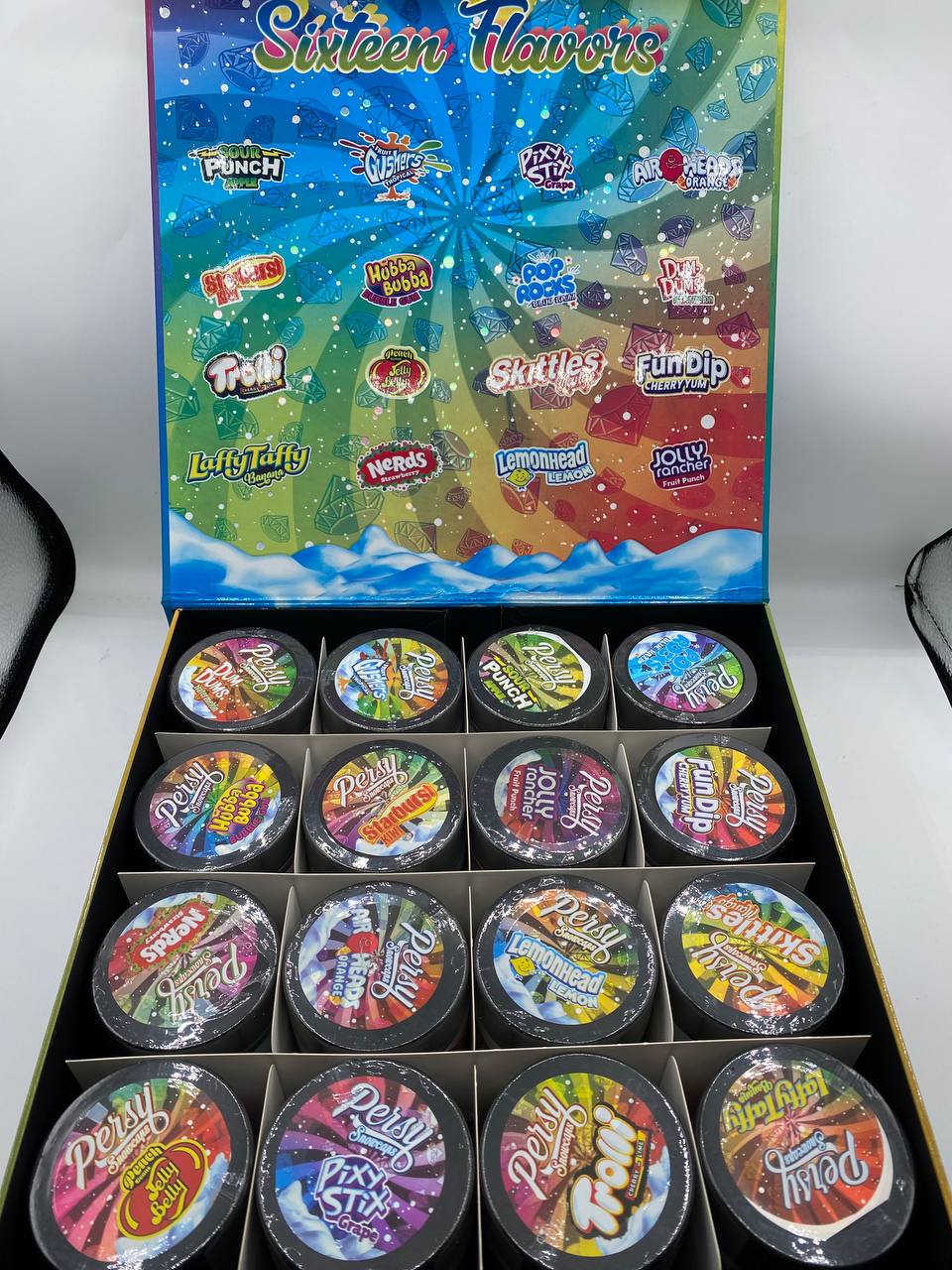 persyy.jpg PERSY SNOWCAPS CANDY EDITION - Image 1